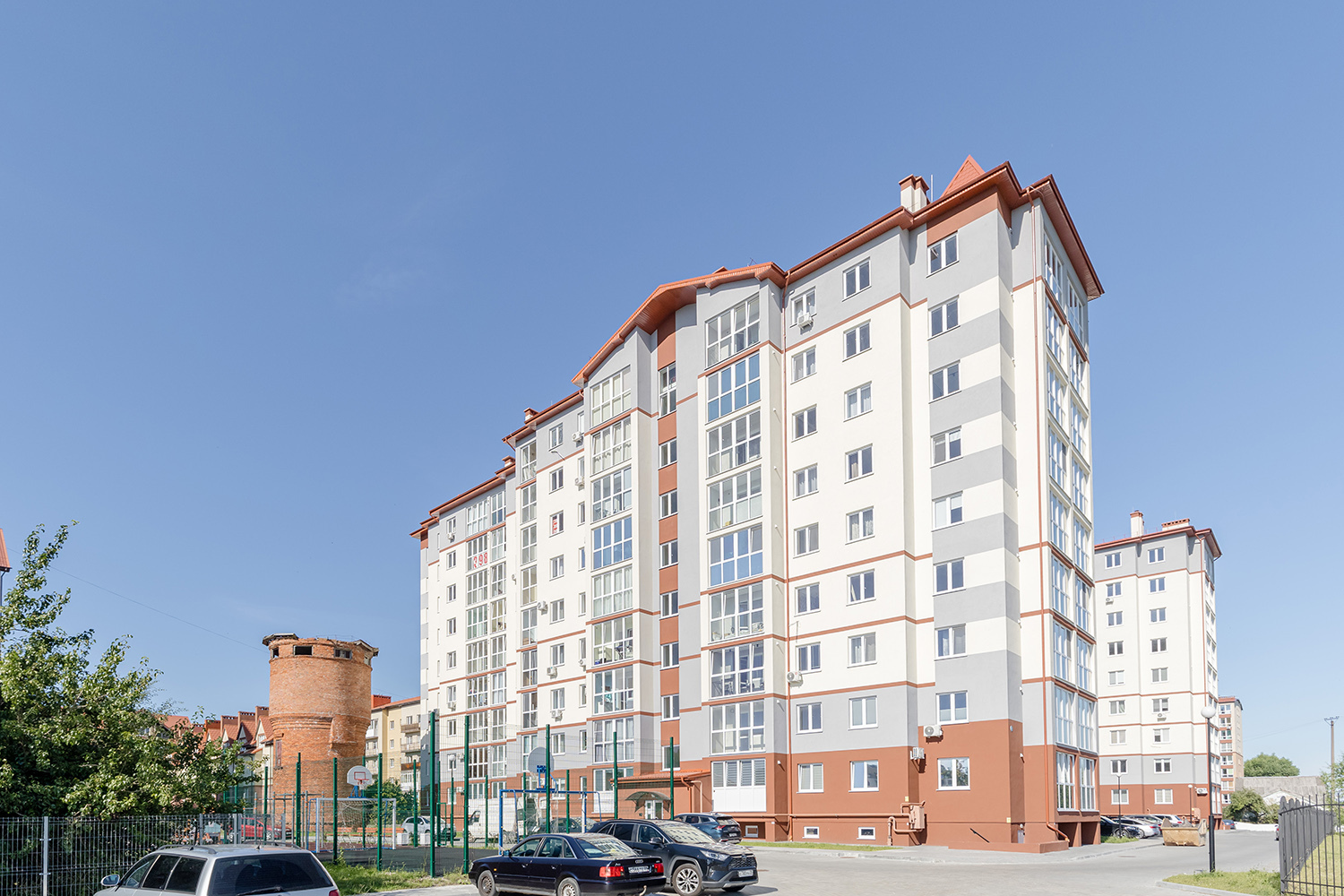 Квартиры посуточно в Зеленоградске Квартиры посуточно в Зеленоградске