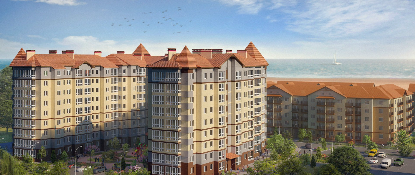 Квартиры посуточно в Зеленоградске Квартиры посуточно в Зеленоградске